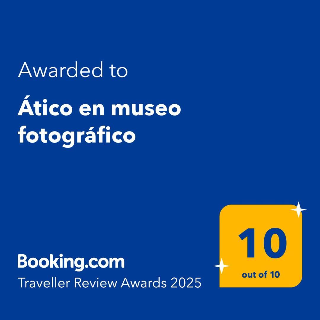 Atico En Museo Fotografico Muxía Exterior foto